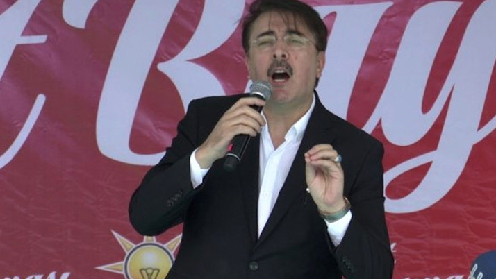 Aydemir'den sert sözler: İmamoğlu İstanbul'u kazanırsa imansızların putlarını dikecek