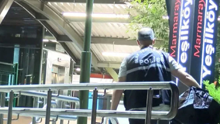 Bakırköy'de feci son... Koşarak trenin önüne atladı