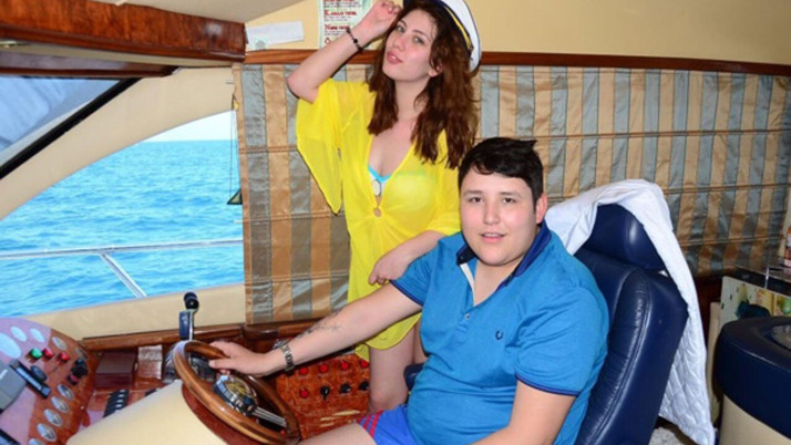 Tosuncuk lakaplı Mehmet Aydın'dan mektup