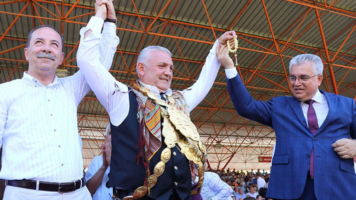 Kırkpınar’da ağalık Seyfettin Selim'in oldu