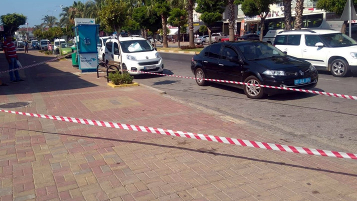 Antalya'da Kırgız genç sokakta tartıştığı kişi tarafından öldürüldü!