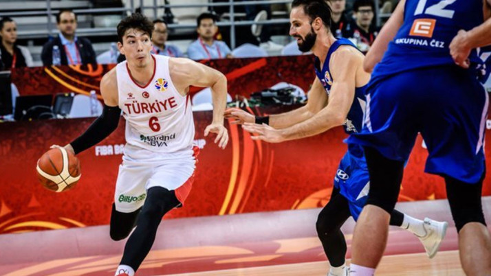 Türkiye Yeni Zelanda'ya 102 - 101 yenildi ama Olimpiyat Elemeleri biletini aldı