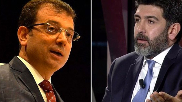 Muhalif yazar Levent Gültekin'den İmamoğlu'na 'Yenikapı' tepkisi! Ne oldu? Niçin vazgeçtin?