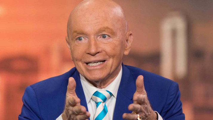 Ünlü yatırımcı Mobius Capital Partnes'ın kurucusu Mark Mobius'tan altın tavsiyesi