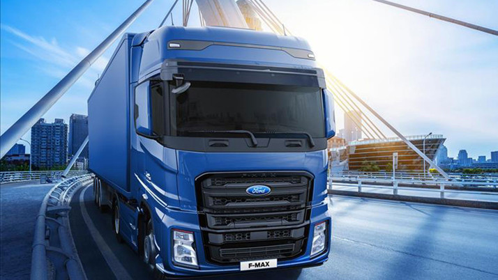 F-MAX, Rusya’da “Yılın Kamyonu” seçildi