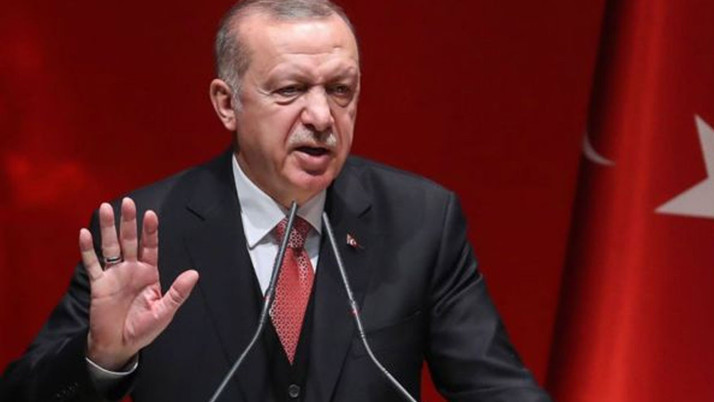 Cumhurbaşkanı Erdoğan'dan Barış Pınarı açıklaması : Trump kararını verdi