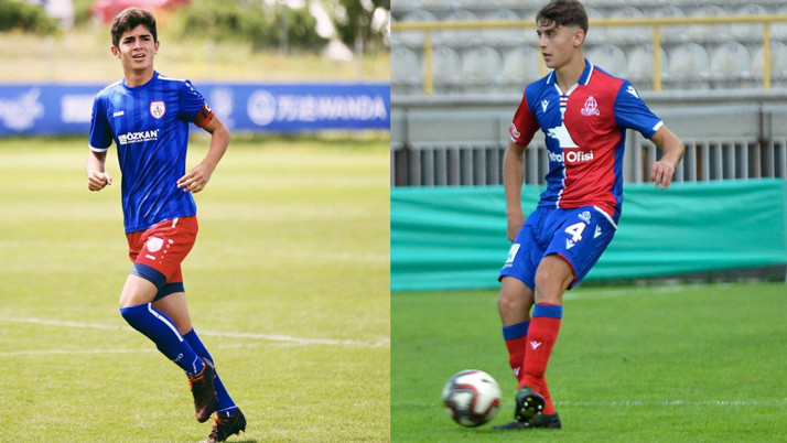 Fenerbahçe'den Altınordu'nun iki yeteneği Ravil Tagir ve Burak İnce'ye kanca