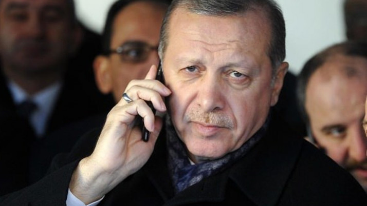 Eski başbakanlardan Cumhurbaşkanı Erdoğan'a destek telefonu