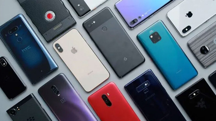 En çok akıllı telefon satan şirketler belli oldu zirvede bakın kim var