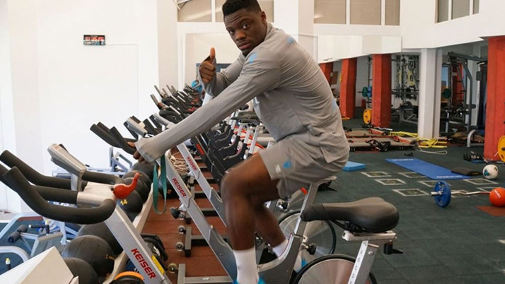 Ekuban'dan Trabzonspor'a sevindirici haber