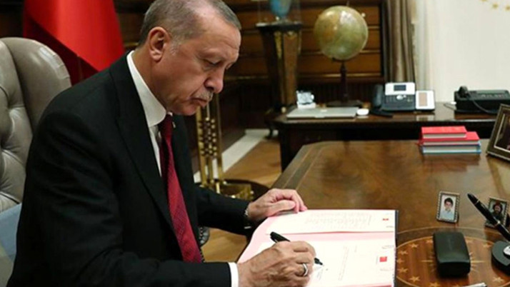 Erdoğan imzayı attı! Kalmasına artık lüzum görülmeyen genelgeler kaldırıldı