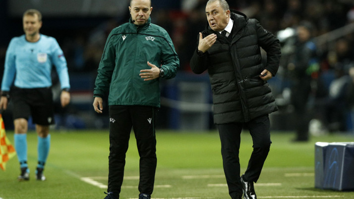 Fatih Terim’e hakaret etti, bin 740 TL para cezasına çarptırıldı