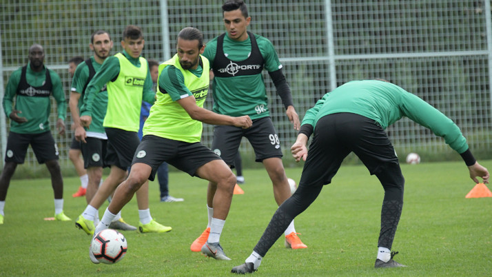 Konyaspor'un kamp programı belli oldu