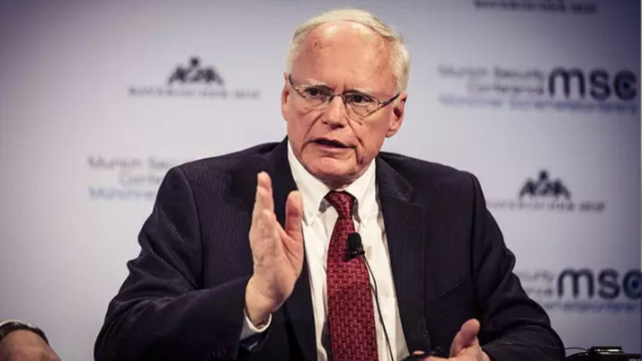James Jeffrey: Türkiye'ye mühimmat desteği sağlamaya hazırız