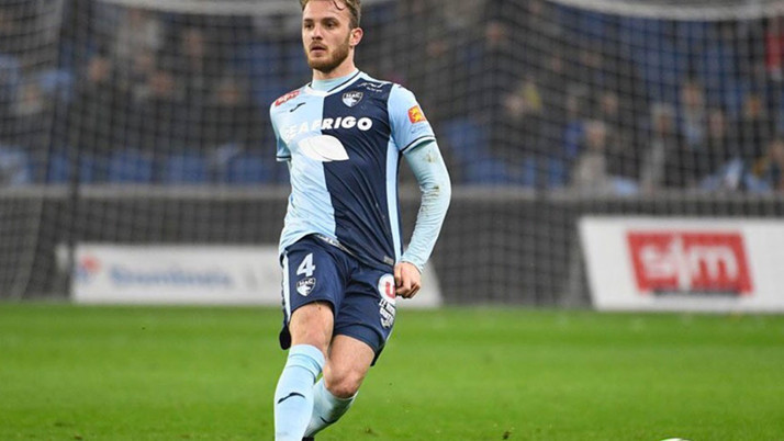 Ertuğrul Ersoy: Le Havre’ye sıçrama yapmak için geldim