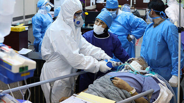 İran'da 106 yaşındaki koronavirüs hastası iyileşti