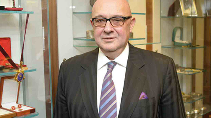 Ermeni Vakıflar Birliğinden Milli Dayanışma Kampanyası'na destek