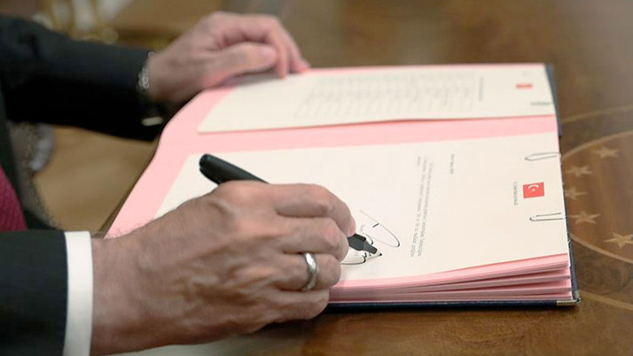 Cumhurbaşkanı Erdoğan imzalandı 10 ilin gençlik ve spor il müdürü değişti