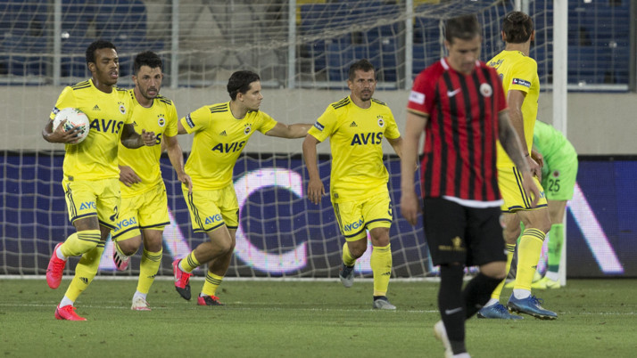Gençlerbirliği Fenerbahçe maçı golleri ve geniş özeti