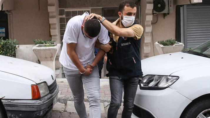 İstanbul'da yasa dışı bahis operasyonu