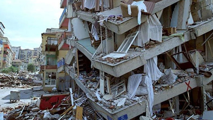 Kandilli'den İstanbul'a 7,2'lik deprem uyarısı