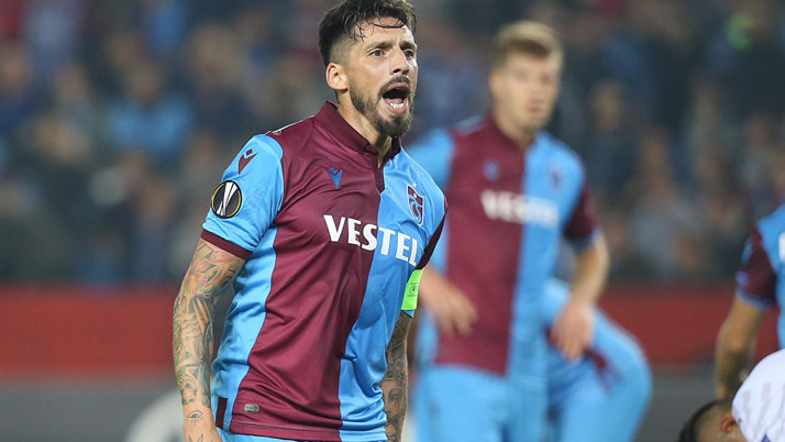 Jose Sosa'ya Süper Lig'den dört talip var: Bir adım kadar yakın