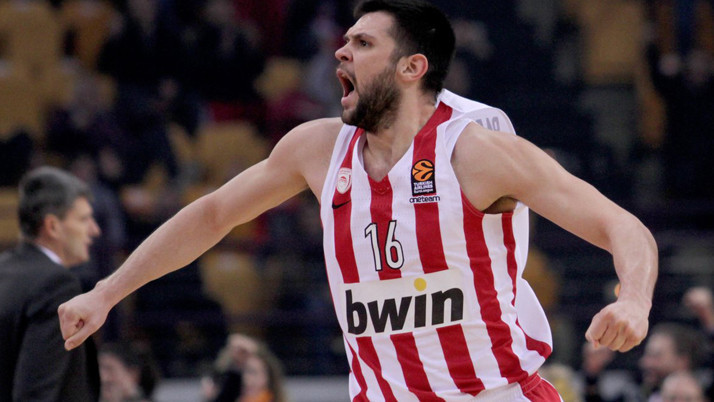 Olympiakos'ta Kostas Papanikolaou koronavirüse yakalandı