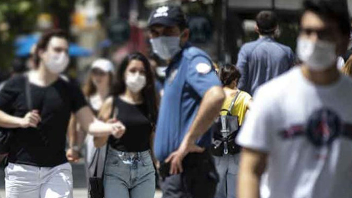 Aksaray’da maskesiz dolaşmak ve asker uğurlama törenleri yasaklandı