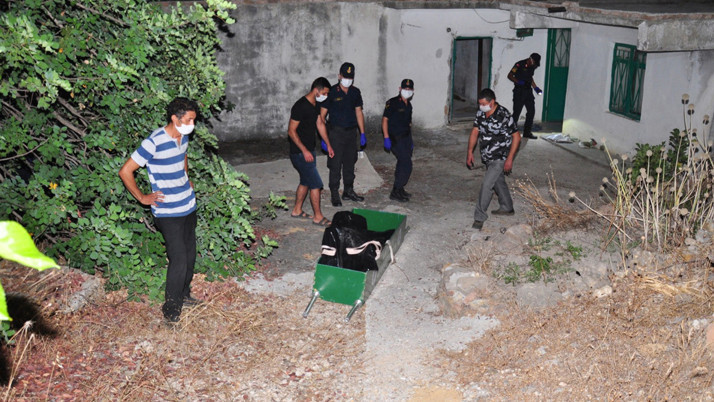 Antalya'da halini merak ettiği kardeşinin şişmiş cesedini buldu