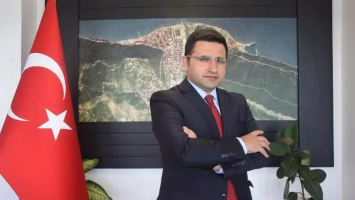 Sinop'ta bir kaymakam koronavirüse yakalandı