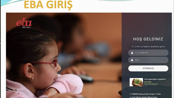 EBA TV 5. sınıf dersleri kaçta başlıyor 2020 ders saati