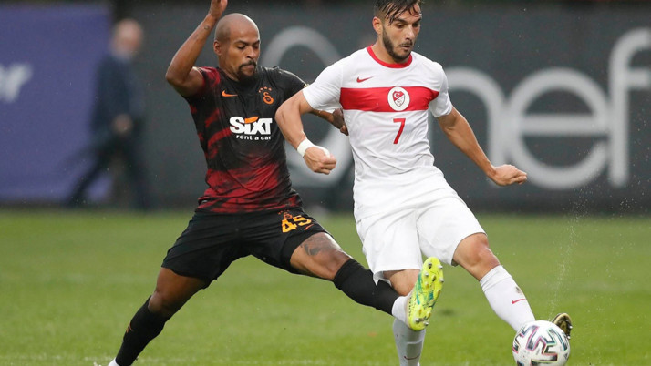 Galatasaray, Ümit Milli Takım'a diş geçiremedi