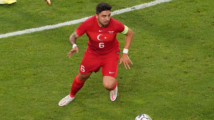 Avrupa'nın devleri Ozan Tufan'ın peşinde