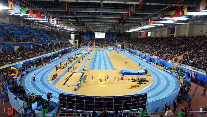 2023 Avrupa Salon Atletizm Şampiyonası, İstanbul'da yapılacak