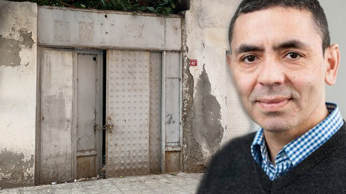 Prof. Dr. Uğur Şahin'i Hatay'da eski komşusu anlattı: Almanya'ya gitmeleri de çok ilginçtir...