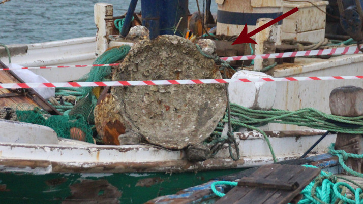 Bodrum'da balıkçıların ağına takıldı! SAS komandolarını harekete geçiren ihbar