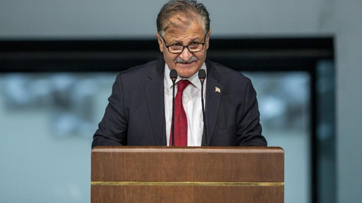 KKTC Sağlık Bakanı Ali Pilli: İki hafta içerisinde Türkiye'den aşı gelecek