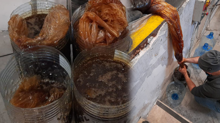 Artvin'de x-ray taramasında ortaya çıktı! Piyasa değeri cep yakıyor