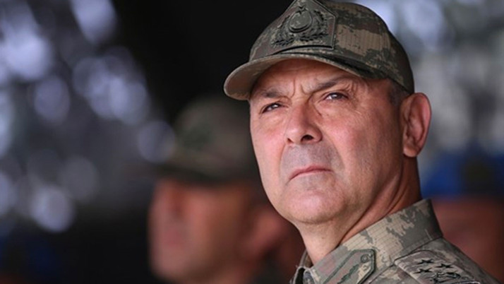 Darbe girişimi davasında ceza yağdı! Eski EDOK Komutanı Korgeneral Metin İyidil'e 12 yıl 6 ay