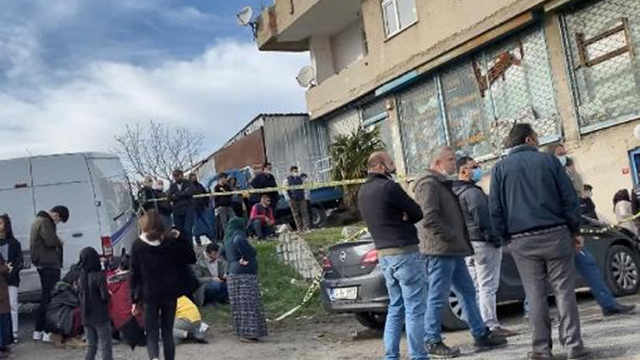 Avcılar'da eşi ve eniştesini öldürdü 'ikisinin de kafasına ben sıktım' diye telefon açtı