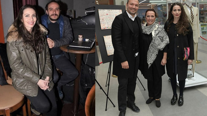 Ezo Sunal eşi kiminle evli Ömer Öztüyen kimdir ne iş yapar?