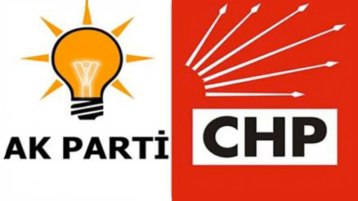 Üsküdar'da CHP'den istifa eden 3 Meclis üyesi AK Parti'ye geçti!