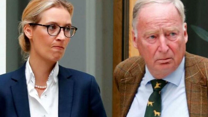 İkinci Dünya Savaşı'ndan beri bir ilk yaşandı! Almanya’da aşırı sağcı AfD partisine takip