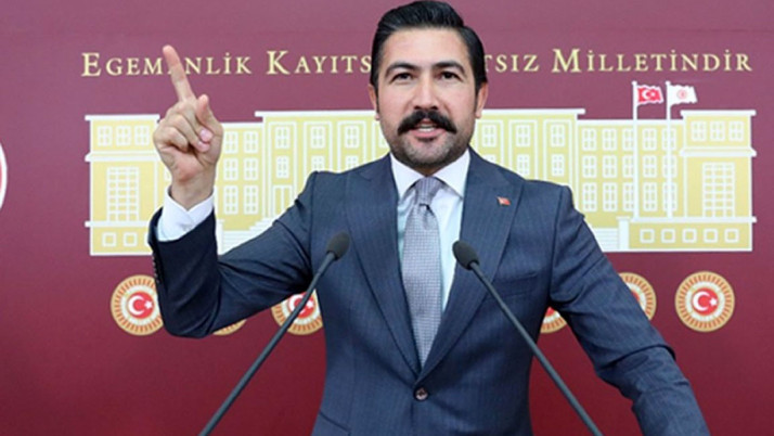 AK Partili Cahit Özkan: 2023’te HDP’yi sandığa gömerek, tabela partisi haline getireceğiz