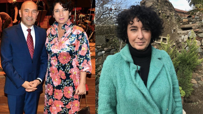 Tunç Soyer'in eşi Neptin Soyer kimdir aslen nereli? Tunç Soyer çocukları