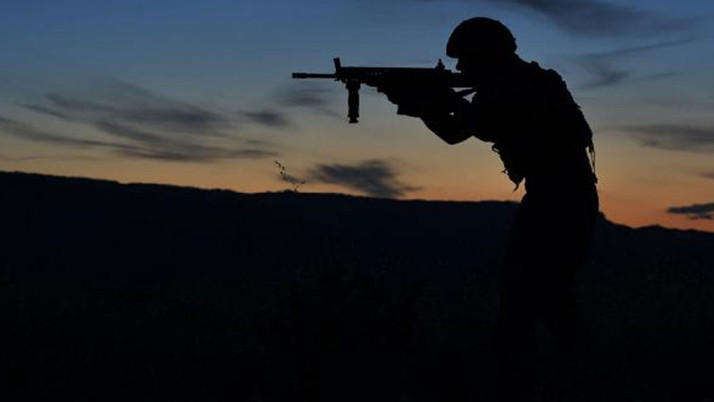 Milli Savunma Bakanlığı: 1 DEAŞ’lı terörist ile 1 PKK/YPG’li terörist etkisiz hale getirildi