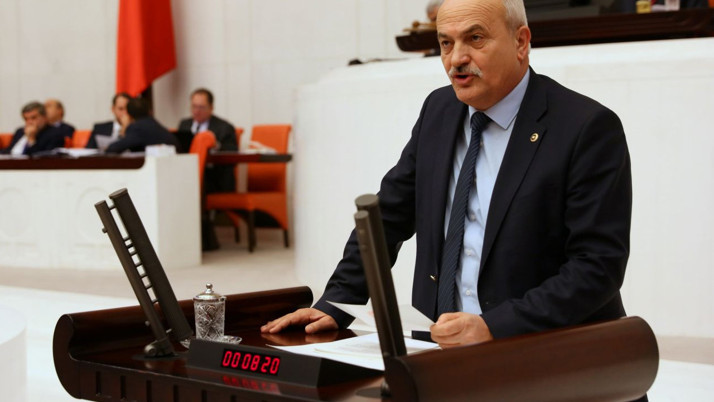 Tekirdağ Milletvekili Enes Kaplan covid-19'a yakalandı! Son durumunu açıkladı