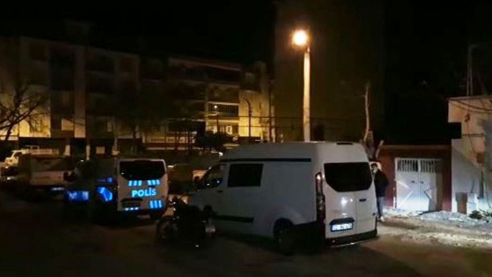 Adıyaman'da 30 bin liralık altın, evden çalındı