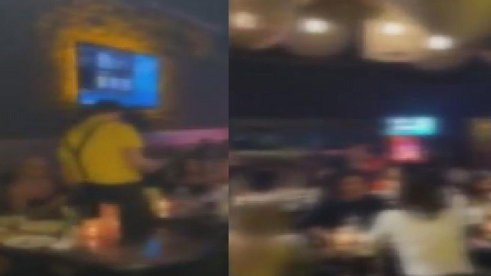 Şişli'de koronavirüs denetimi! Restorandan 76 kişi çıktı 263 bin liradan fazla ceza kesildi