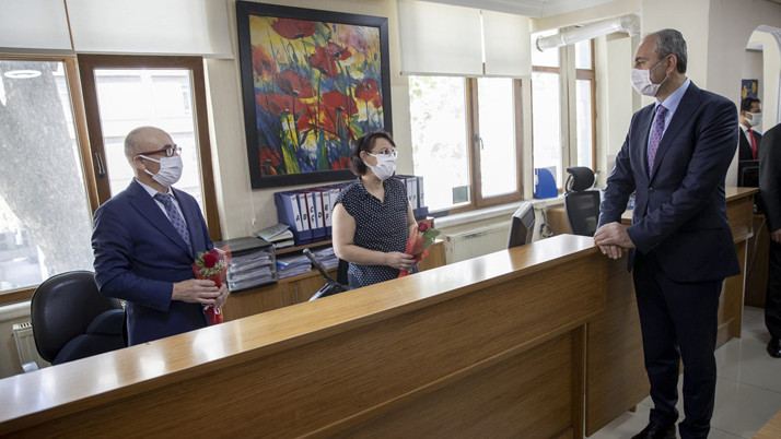 Noterliklere yeni işlemler geliyor  Adalet Bakanı Abdulhamit Gül açıkladı